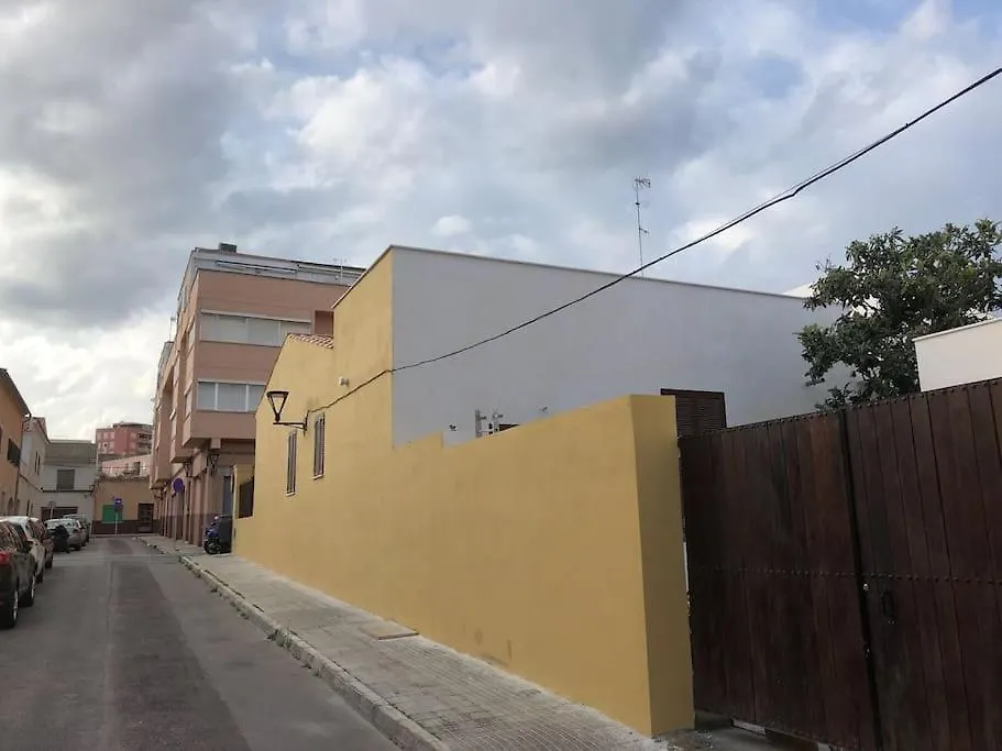 Triana_Villa In Palma City With Private Pool - Etv/10914